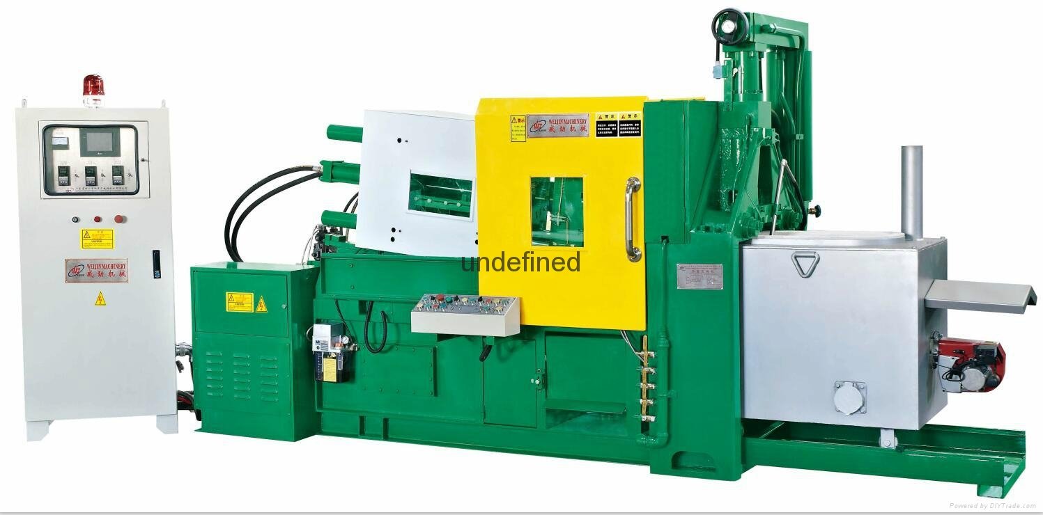 Zinc Alloy Die Casting Machine