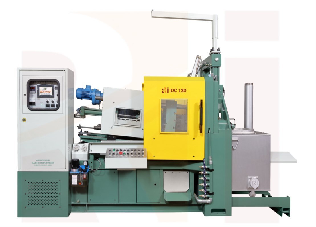 130 Ton Zinc Die Casting Machine