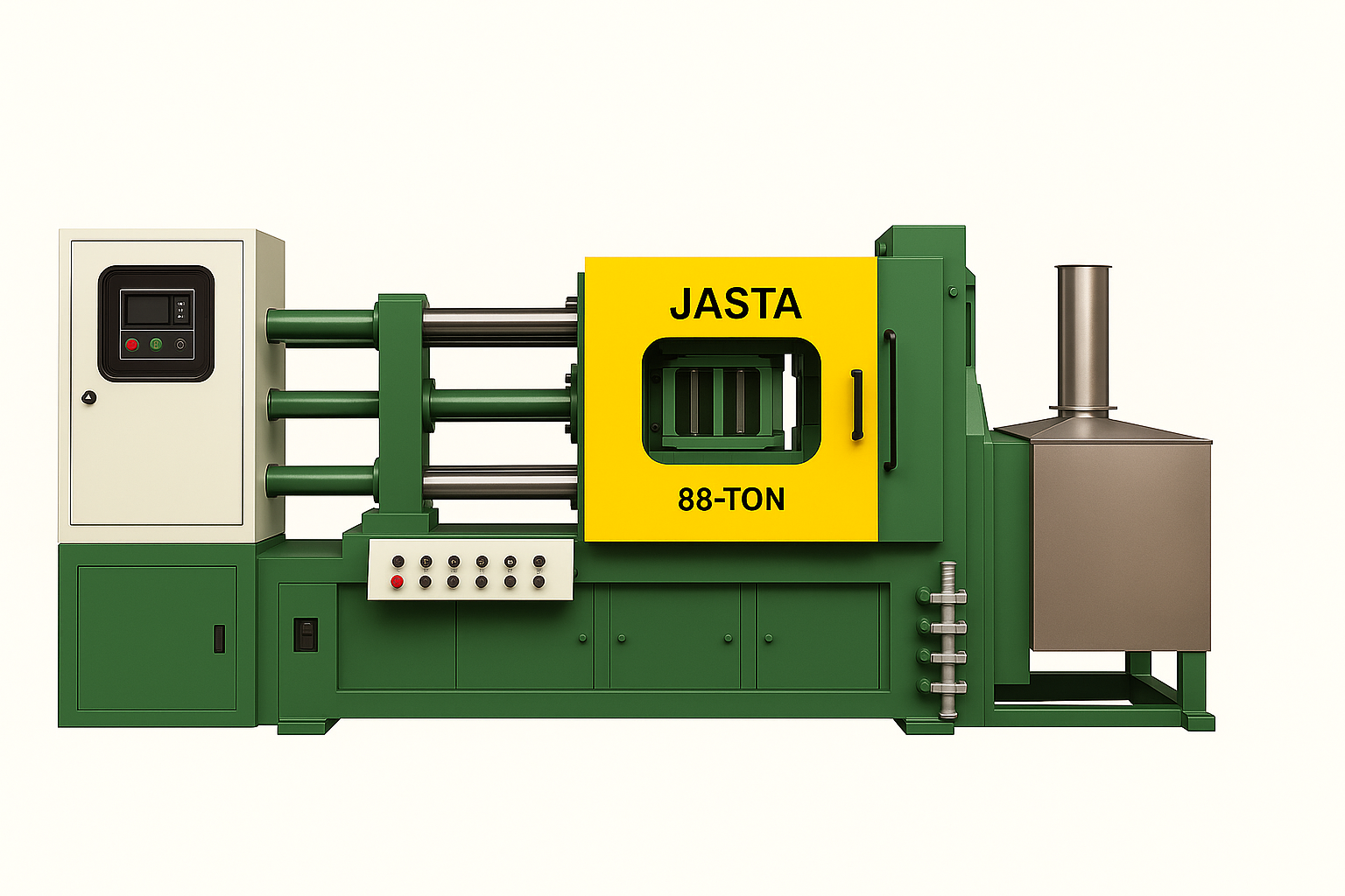 88 Ton Jasta Die Casting Machine