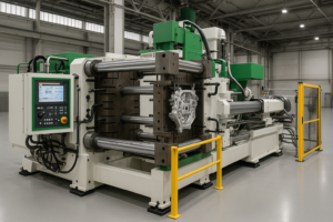 High-Performance Die Casting Machines for Automotive Parts